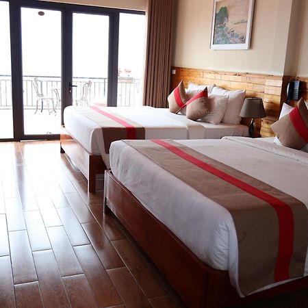Sapa Retreat Condotel Екстериор снимка