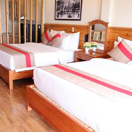 Sapa Retreat Condotel Екстериор снимка