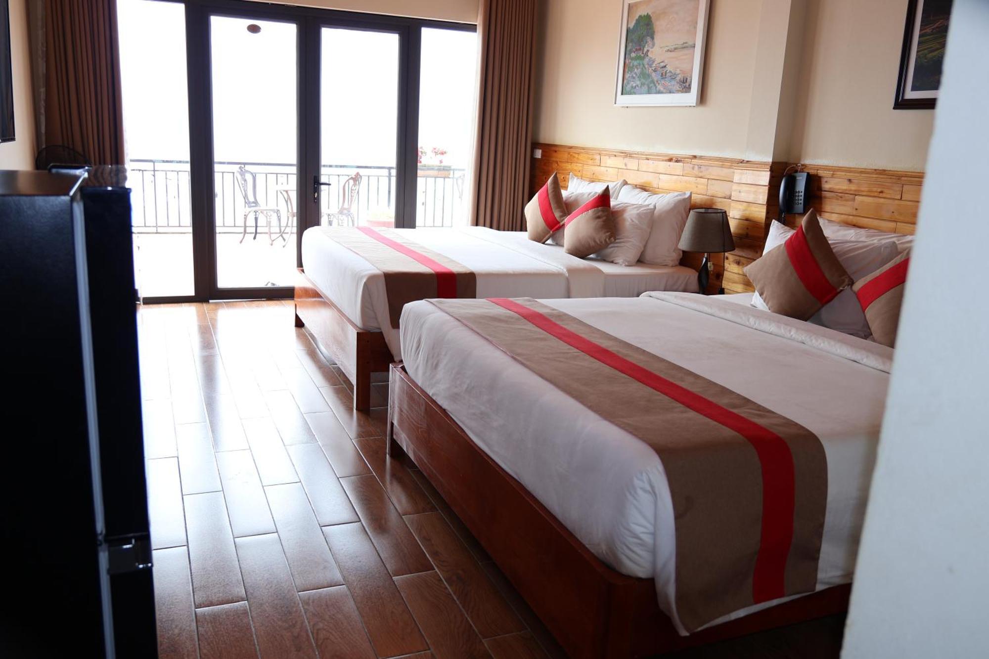 Sapa Retreat Condotel Екстериор снимка
