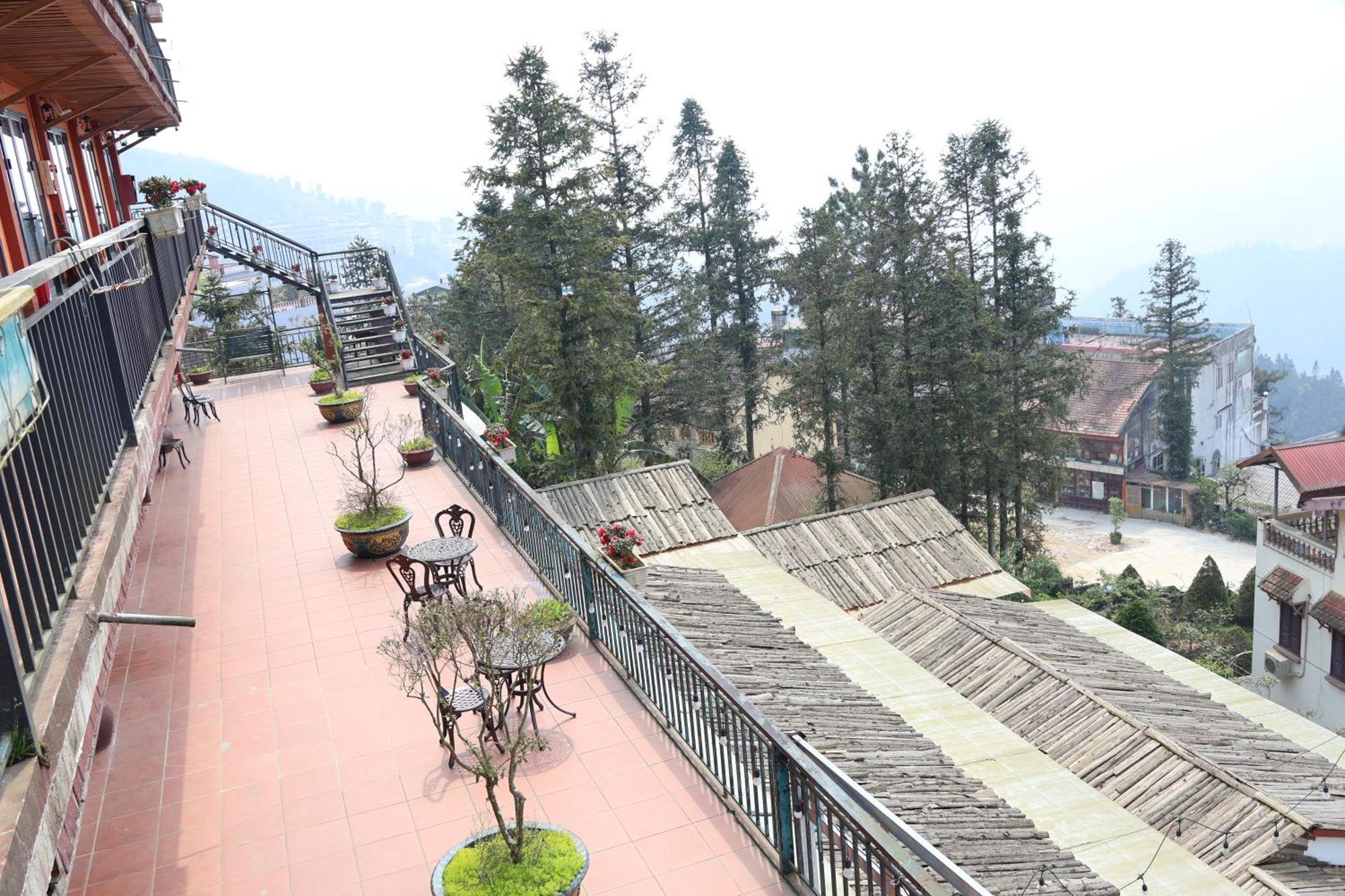 Sapa Retreat Condotel Екстериор снимка